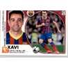 Xavi Barcelona 10  Ediciones Este 2014-15