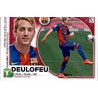 Deulofeu Barcelona 14  Ediciones Este 2014-15