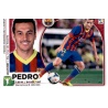 Pedro Barcelona 18  Ediciones Este 2014-15