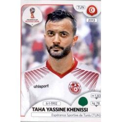 Taha Yassine Khenissi Túnez 568