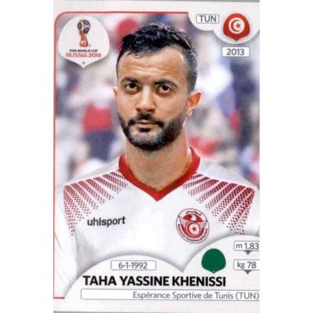 Taha Yassine Khenissi Túnez 568 Tunisia