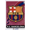 Escudo Barcelona  Ediciones Este 2014-15