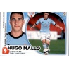 Hugo Mallo Celta 3  Ediciones Este 2014-15