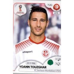 Yoann Touzghar Túnez 569