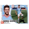 Sergi Gómez Celta 7  Ediciones Este 2014-15