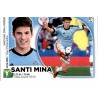 Santi Mina Celta 16  Ediciones Este 2014-15