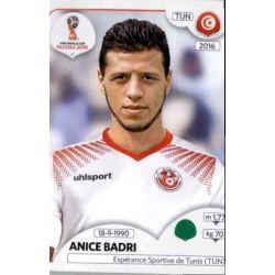 Anice Badri Túnez 570