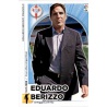 Eduardo Berizzo Celta 22  Ediciones Este 2014-15