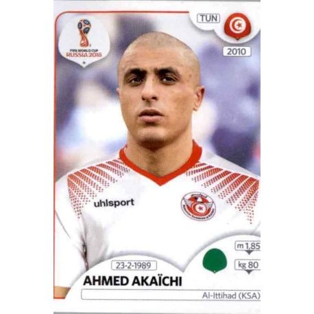 Ahmed Akaïchi Túnez 571 Tunisia