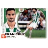 Fran Cruz Córdoba 5  Ediciones Este 2014-15