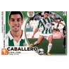 Caballero Córdoba 11  Ediciones Este 2014-15