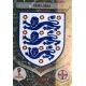 Escudo Inglaterra 572 England