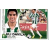 Uli Dávila Córdoba 16  Ediciones Este 2014-15