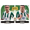 Abel - Xisco Córdoba  Ediciones Este 2014-15