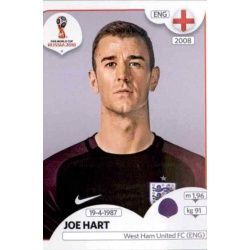 Joe Hart Inglaterra 574
