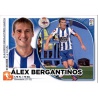Álex Bergantiños Deportivo 9  Ediciones Este 2014-15