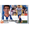Juan Carlos Deportivo 11  Ediciones Este 2014-15