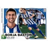 Borja Bastón Deportivo 18  Ediciones Este 2014-15