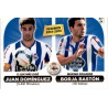 J. Domínguez - B. Bastón Deportivo  Ediciones Este 2014-15