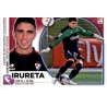 Irureta Eibar 1  Ediciones Este 2014-15