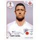 Gary Cahill Inglaterra 576 Inglaterra