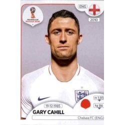 Gary Cahill Inglaterra 576
