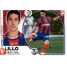 Lillo Eibar 4  Ediciones Este 2014-15
