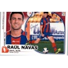 Raúl Navas Eibar 5  Ediciones Este 2014-15