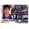 Dani García Eibar 9  Ediciones Este 2014-15
