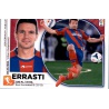 Errasti Eibar 10  Ediciones Este 2014-15