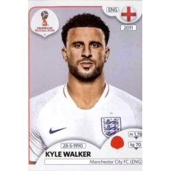 Kyle Walker Inglaterra 577