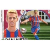 Dani Nieto Eibar 15  Ediciones Este 2014-15