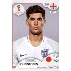 John Stones Inglaterra 578