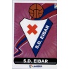 Escudo Eibar 23  Ediciones Este 2014-15