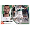 Lombán Elche 4  Ediciones Este 2014-15