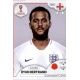 Ryan Bertrand Inglaterra 579 England