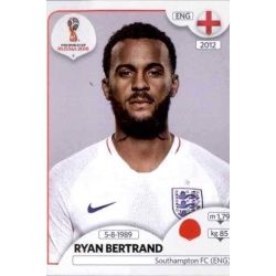 Ryan Bertrand Inglaterra 579