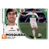 Mosquera Elche 12  Ediciones Este 2014-15
