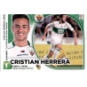 Cristian Herrera Elche 17  Ediciones Este 2014-15