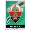 Escudo Elche 23  Ediciones Este 2014-15