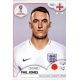 Phil Jones Inglaterra 581 England