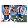 Javi López Espanyol 3  Ediciones Este 2014-15