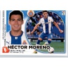 Héctor Moreno Espanyol 5  Ediciones Este 2014-15