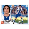 Colotto Espanyol 6  Ediciones Este 2014-15