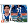 Víctor Álvarez Espanyol 9  Ediciones Este 2014-15