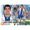 Víctor Sánchez Espanyol 11  Ediciones Este 2014-15