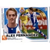 Álex Fernández Espanyol 12  Ediciones Este 2014-15
