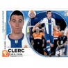 Clerc Espanyol 14  Ediciones Este 2014-15