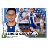 Sergio García Espanyol 16  Ediciones Este 2014-15