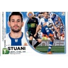 Stuani Espanyol 17  Ediciones Este 2014-15